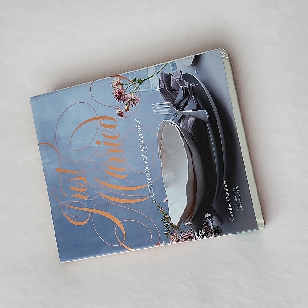 Just Married Cookbook
